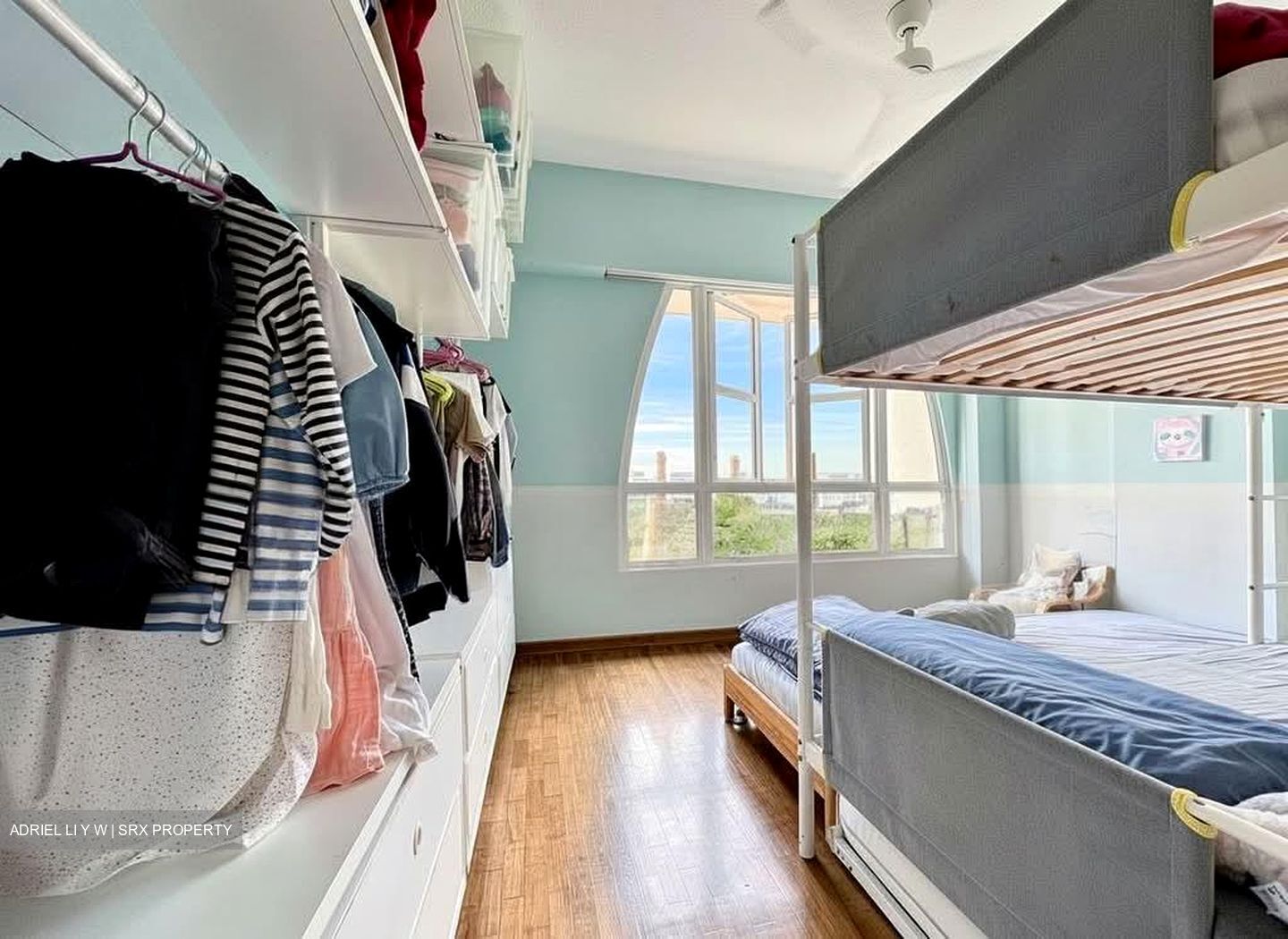 Aquarius By The Park (D16), Condominium #559407921